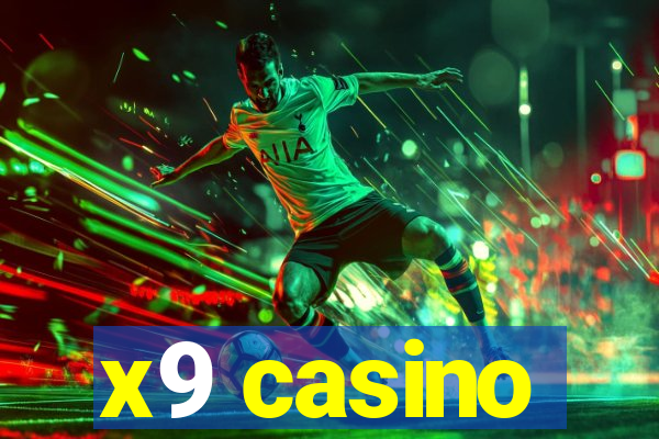x9 casino